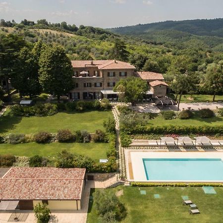 Tenuta Ponziani Wine Resort&Spa Morrano Exteriör bild