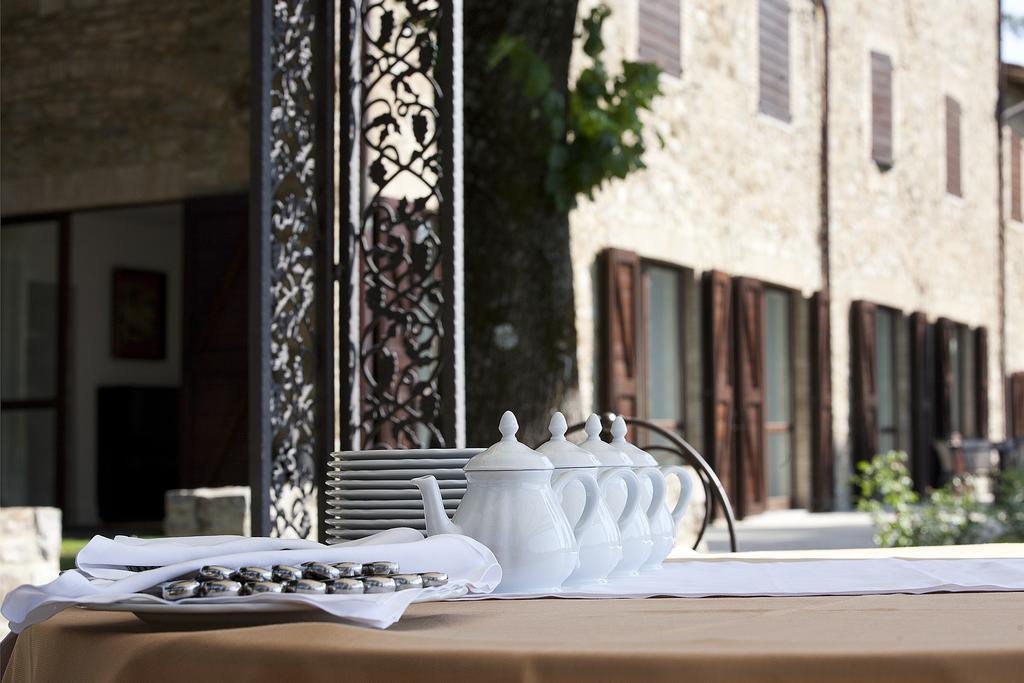 Tenuta Ponziani Wine Resort&Spa Morrano Exteriör bild