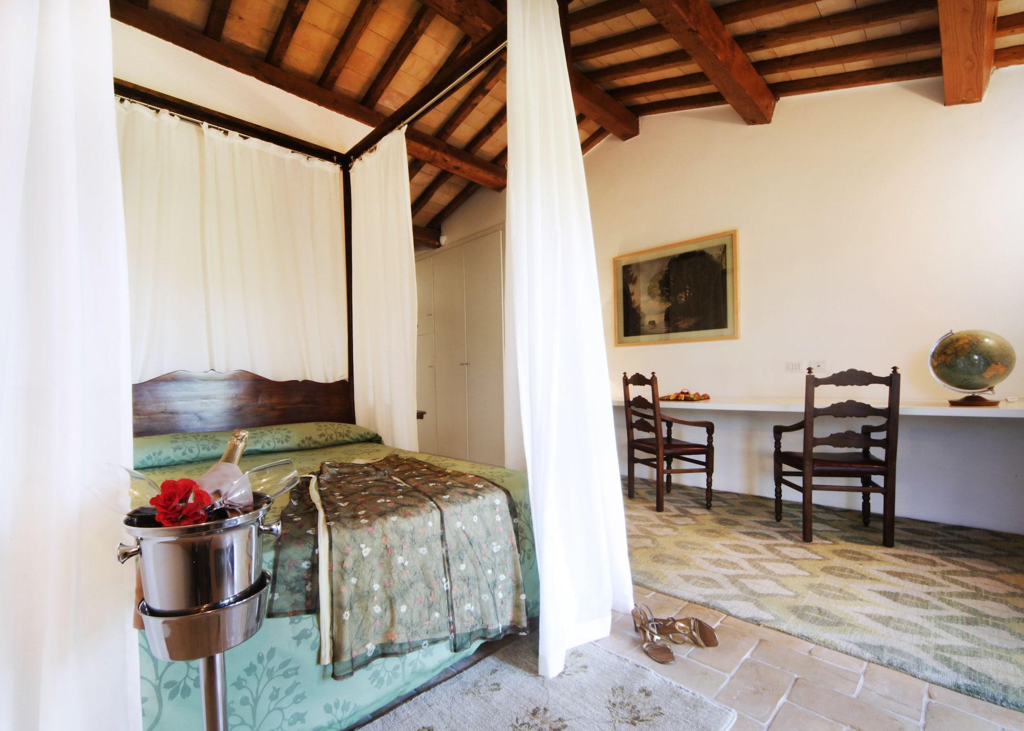 Tenuta Ponziani Wine Resort&Spa Morrano Exteriör bild