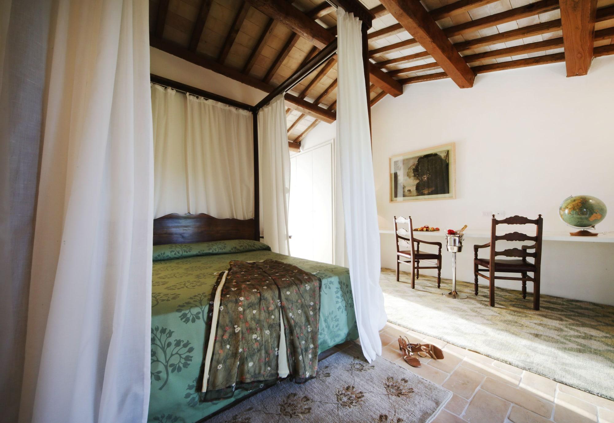 Tenuta Ponziani Wine Resort&Spa Morrano Exteriör bild
