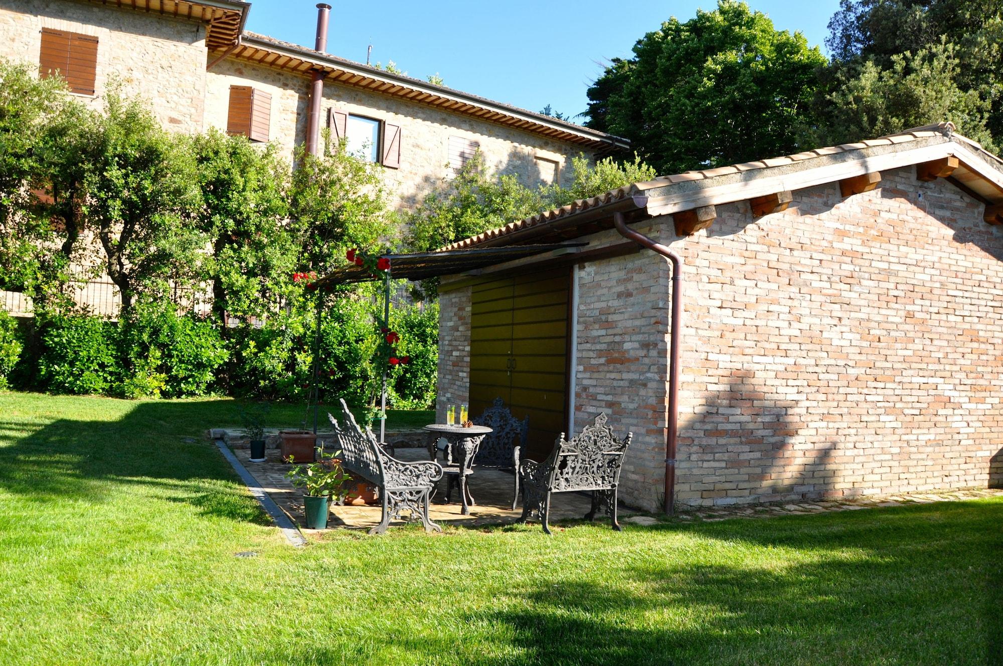 Tenuta Ponziani Wine Resort&Spa Morrano Exteriör bild