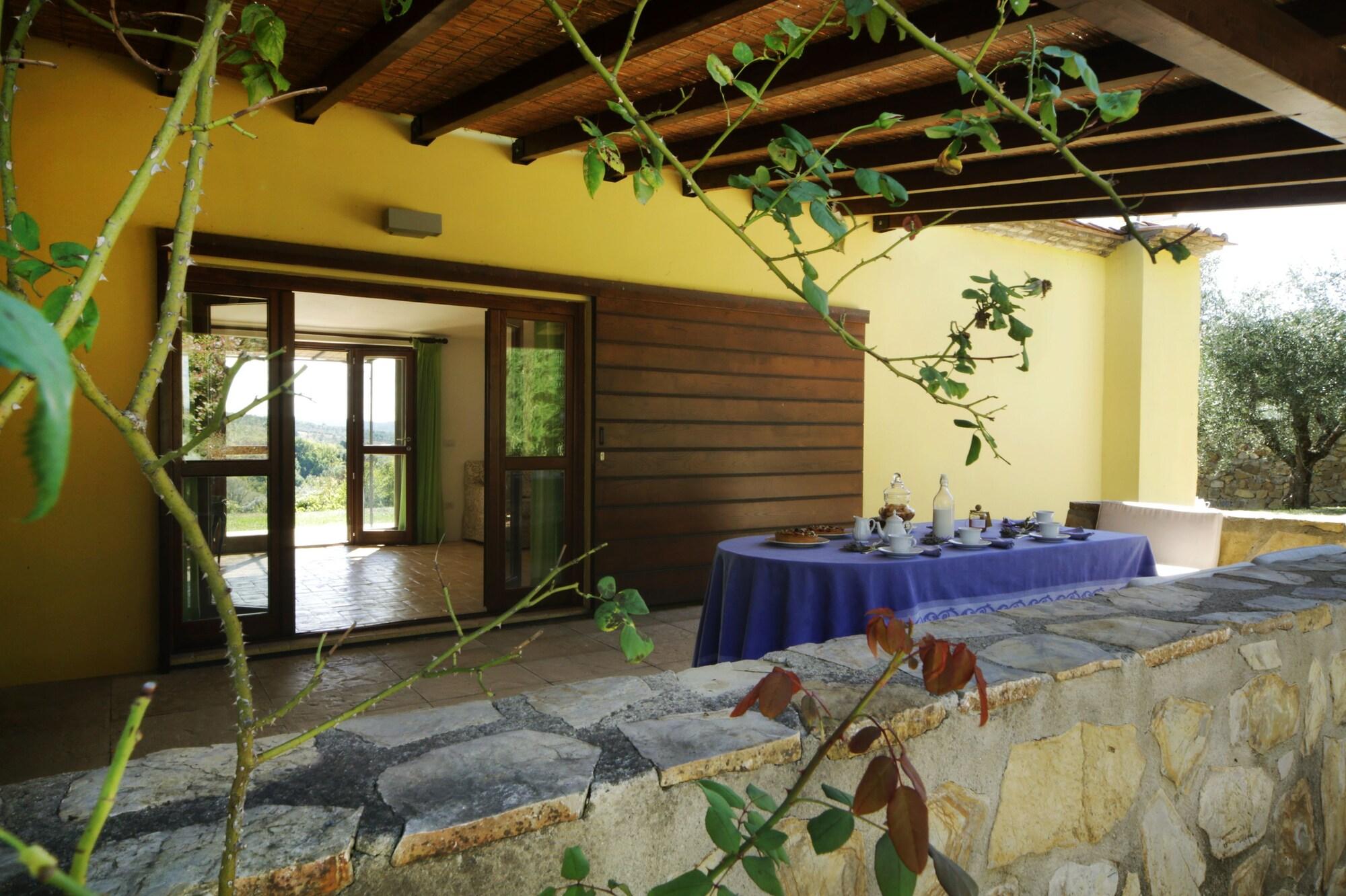 Tenuta Ponziani Wine Resort&Spa Morrano Exteriör bild