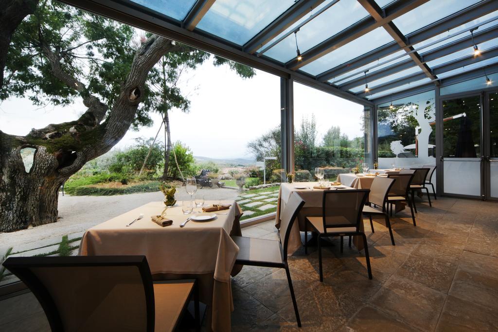 Tenuta Ponziani Wine Resort&Spa Morrano Exteriör bild