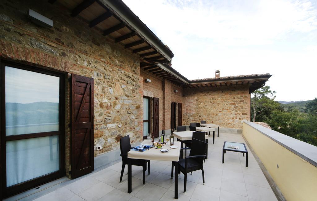 Tenuta Ponziani Wine Resort&Spa Morrano Exteriör bild
