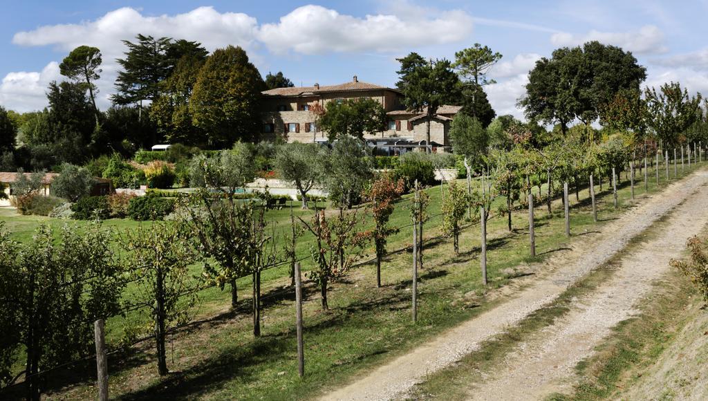 Tenuta Ponziani Wine Resort&Spa Morrano Exteriör bild
