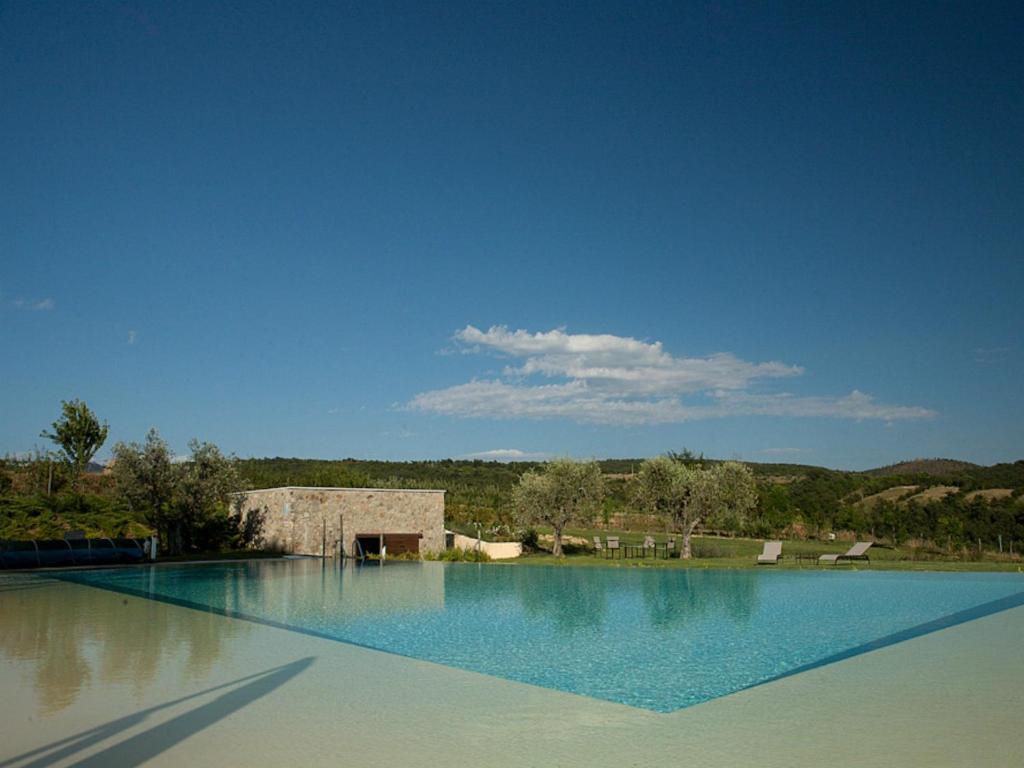Tenuta Ponziani Wine Resort&Spa Morrano Exteriör bild