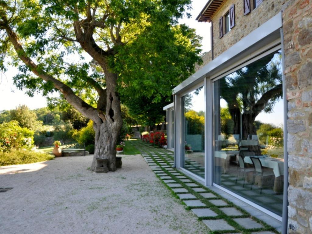 Tenuta Ponziani Wine Resort&Spa Morrano Exteriör bild
