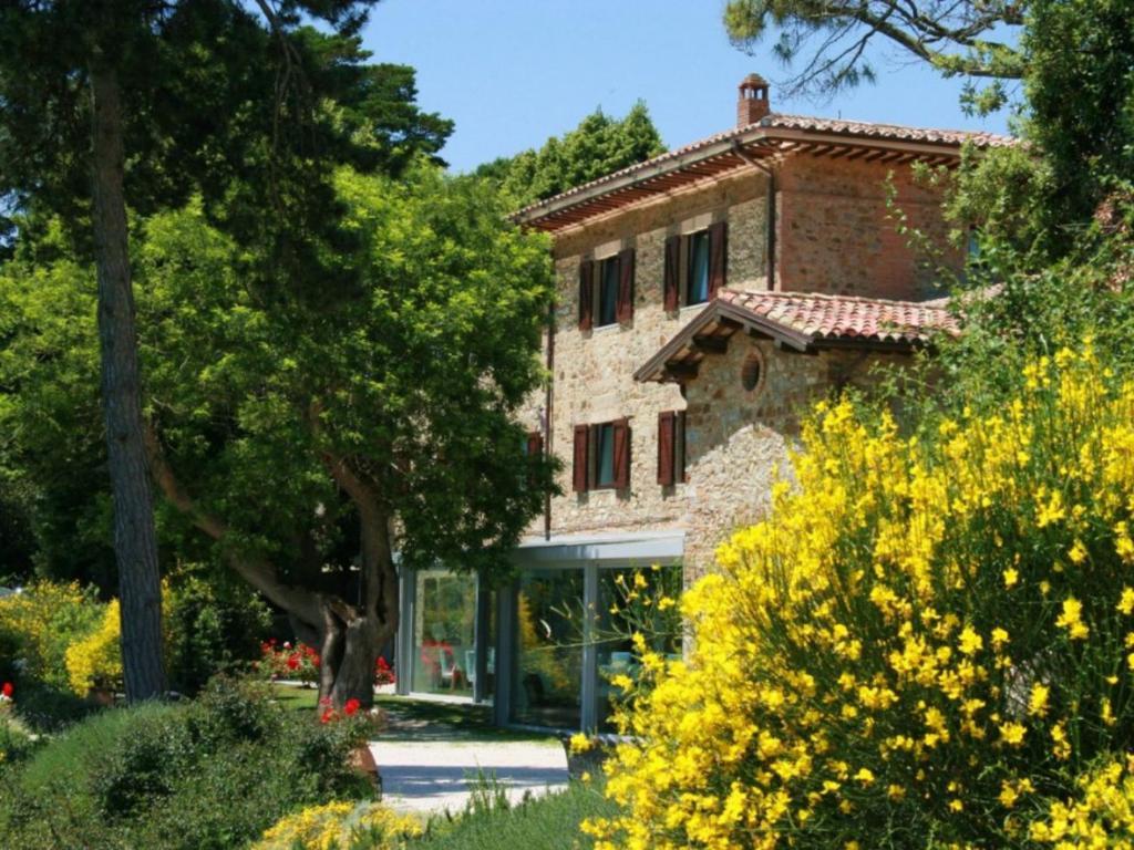 Tenuta Ponziani Wine Resort&Spa Morrano Exteriör bild